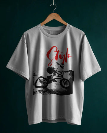Oversized Tees
