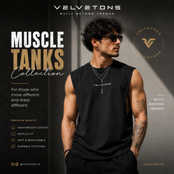 Mussle Tanks