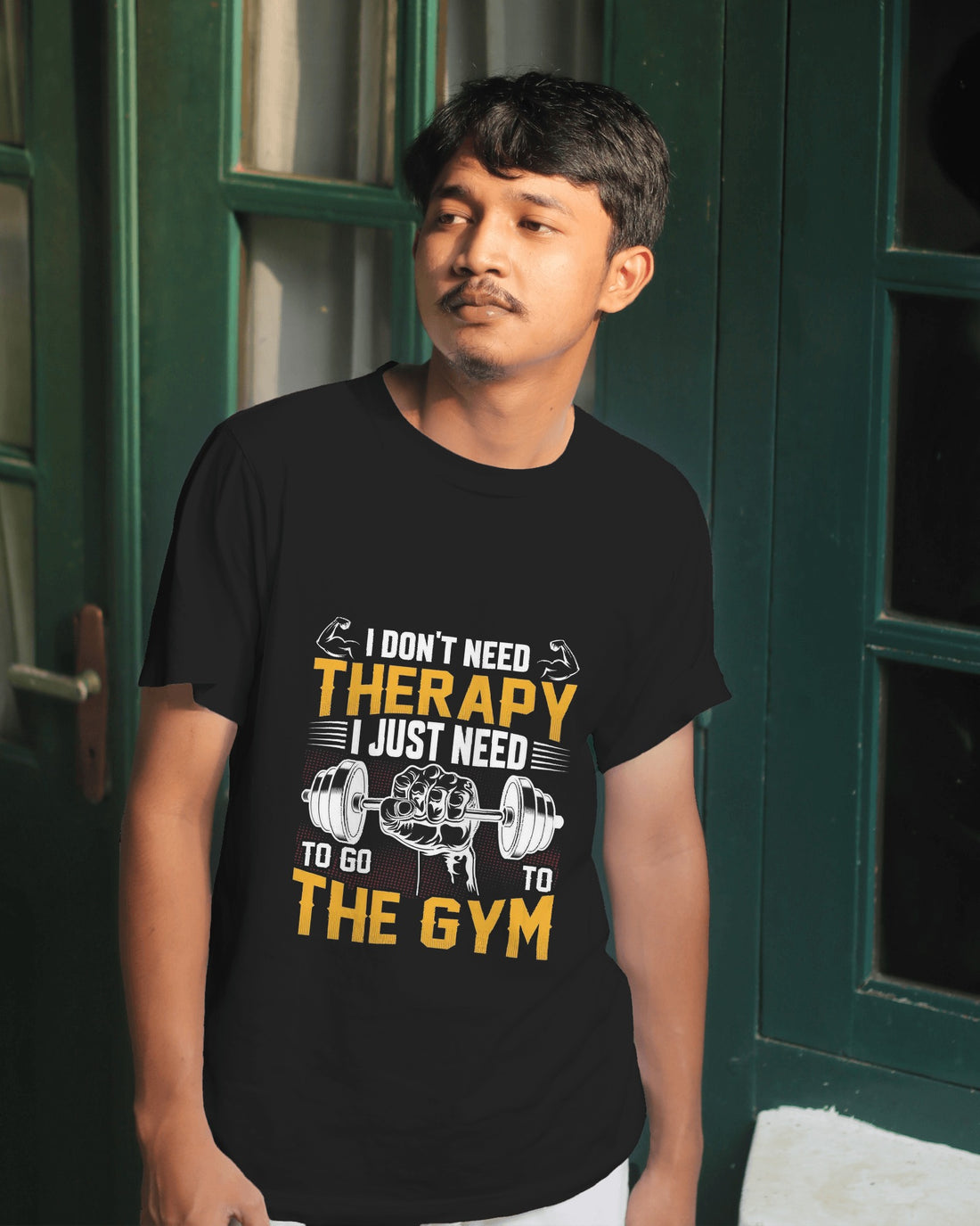 Therapy Nah : Just Gym