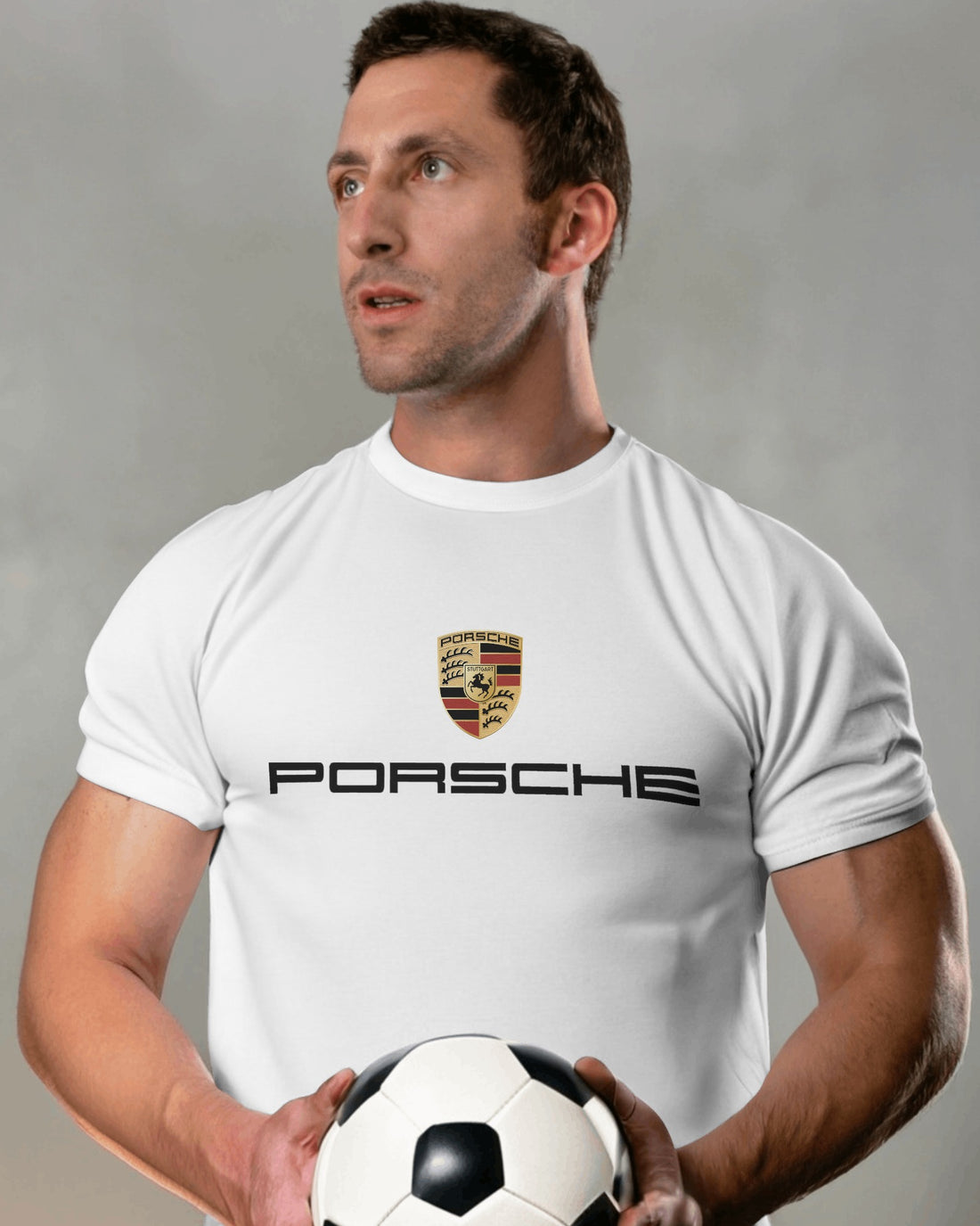 Porsche Edition : Heritage Crest Tee