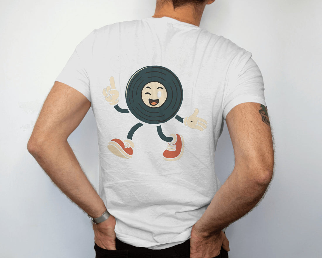Classic : Music Graphic T-shirt